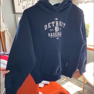 Detroit Tigers hoodie